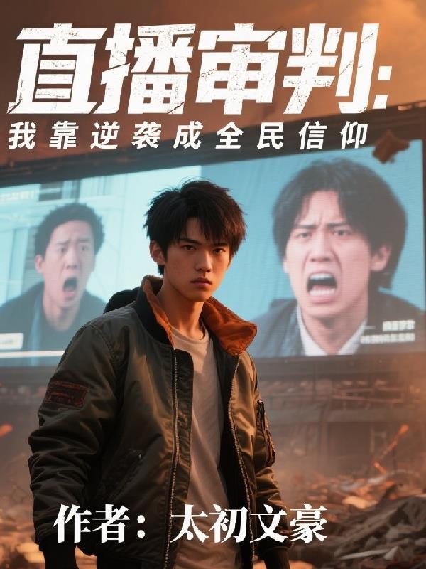 直播审判罪人的